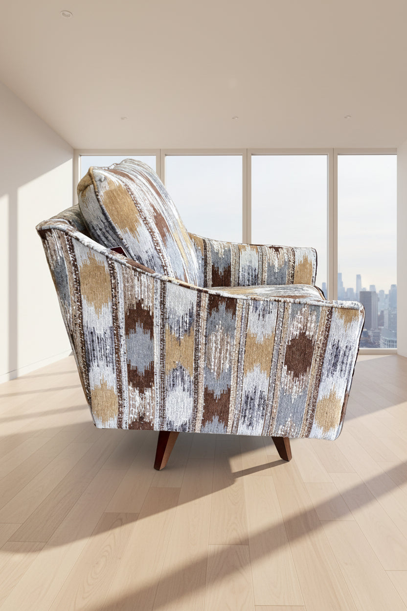 Lazboy accent chairs