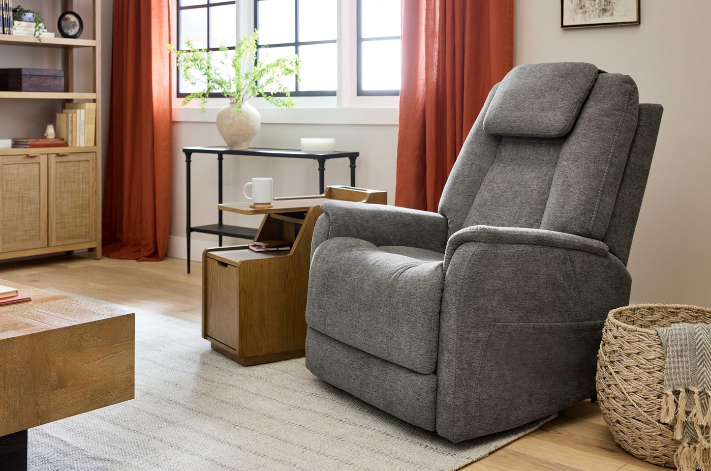 Zecliner Model 3+ Power Sleep Lift Recliner