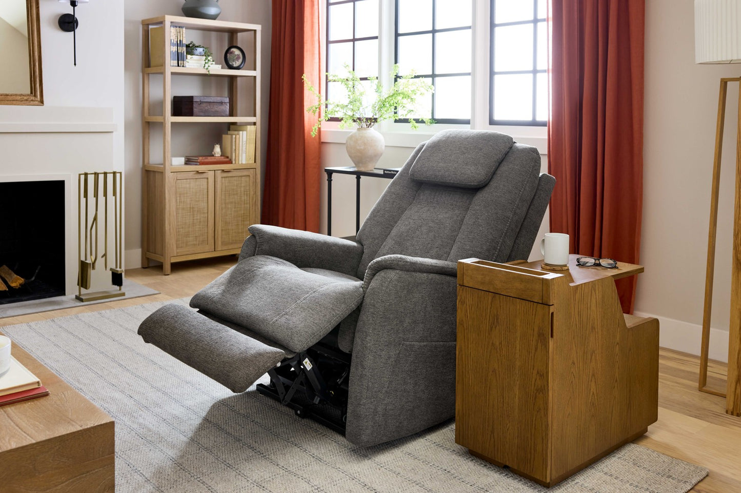 Zecliner Model 3+ Power Sleep Lift Recliner