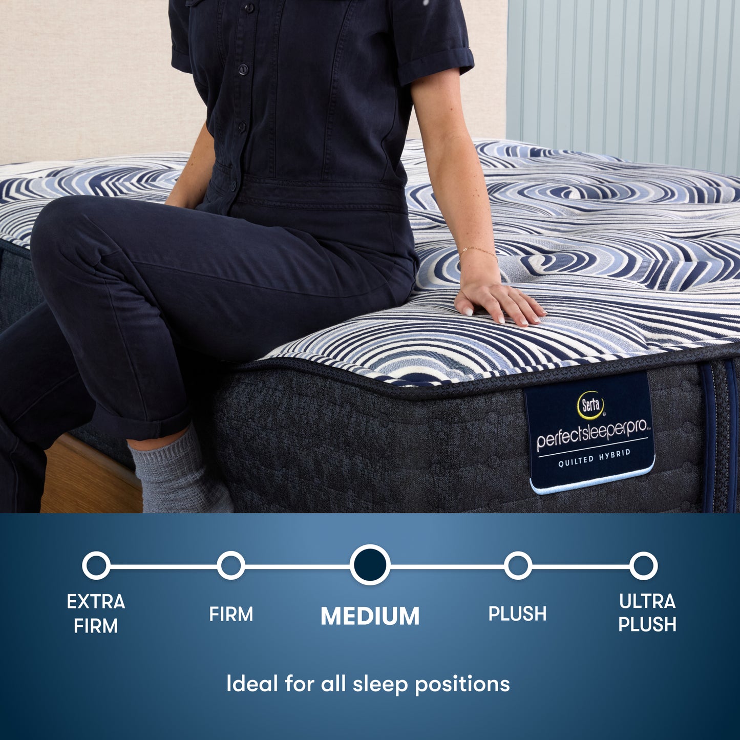 Serta Perfect Sleeper Pro - Dublin SALE