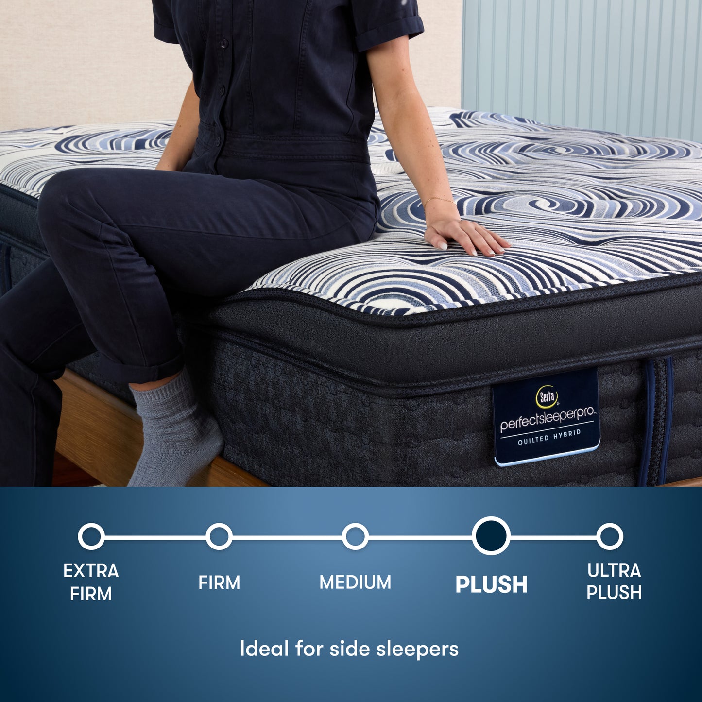 Serta Perfect Sleeper Pro - Edinburgh SALE