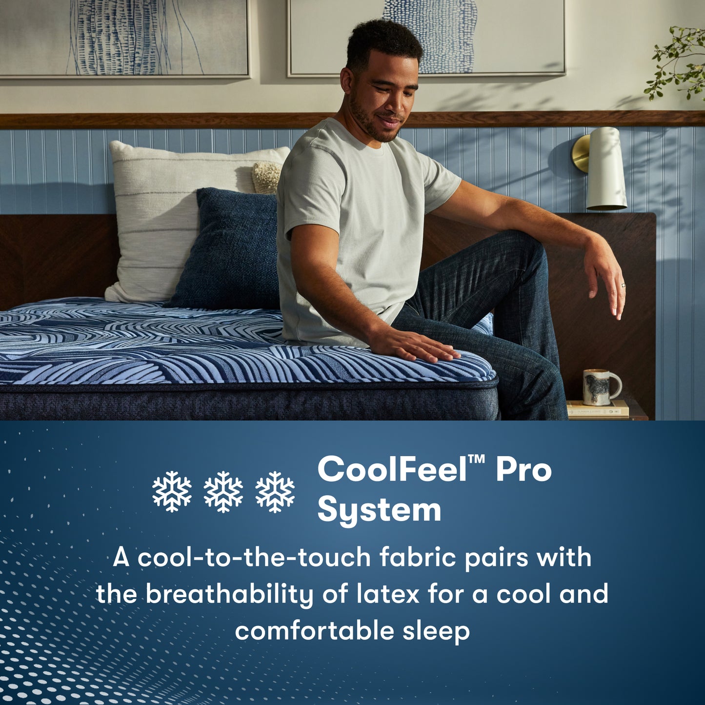 Serta Perfect Sleeper Pro - Dublin SALE