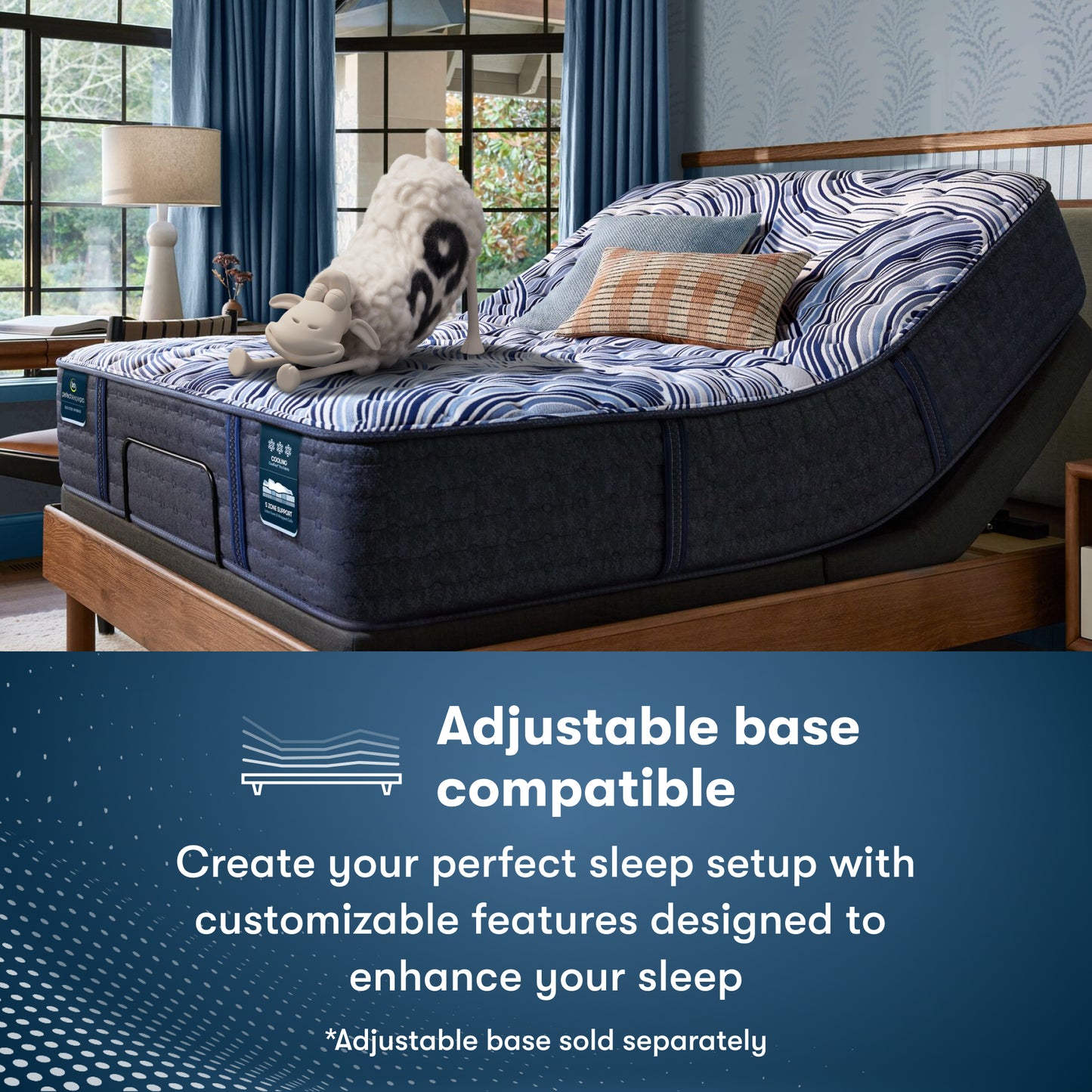 Serta Perfect Sleeper Pro - Dublin SALE