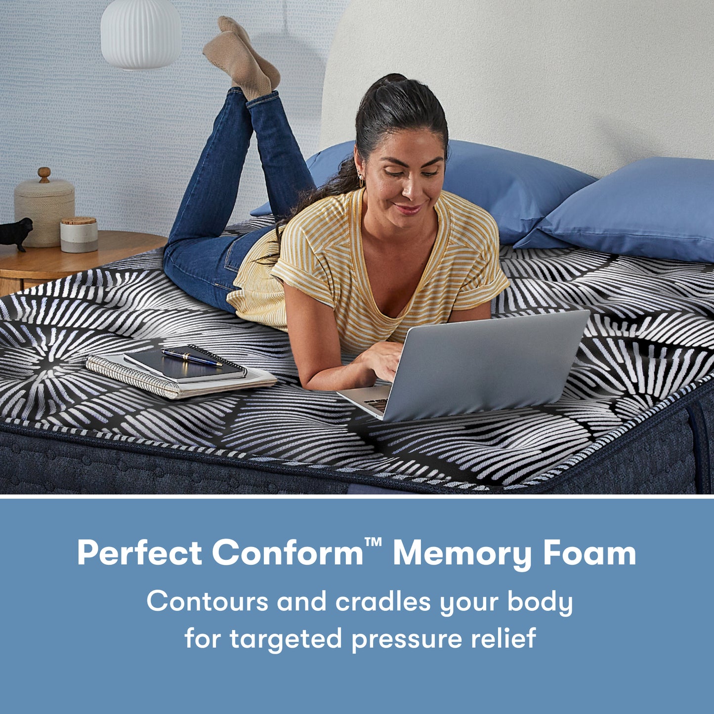 Serta Perfect Sleeper X - Max Plush Pillow Top SALE