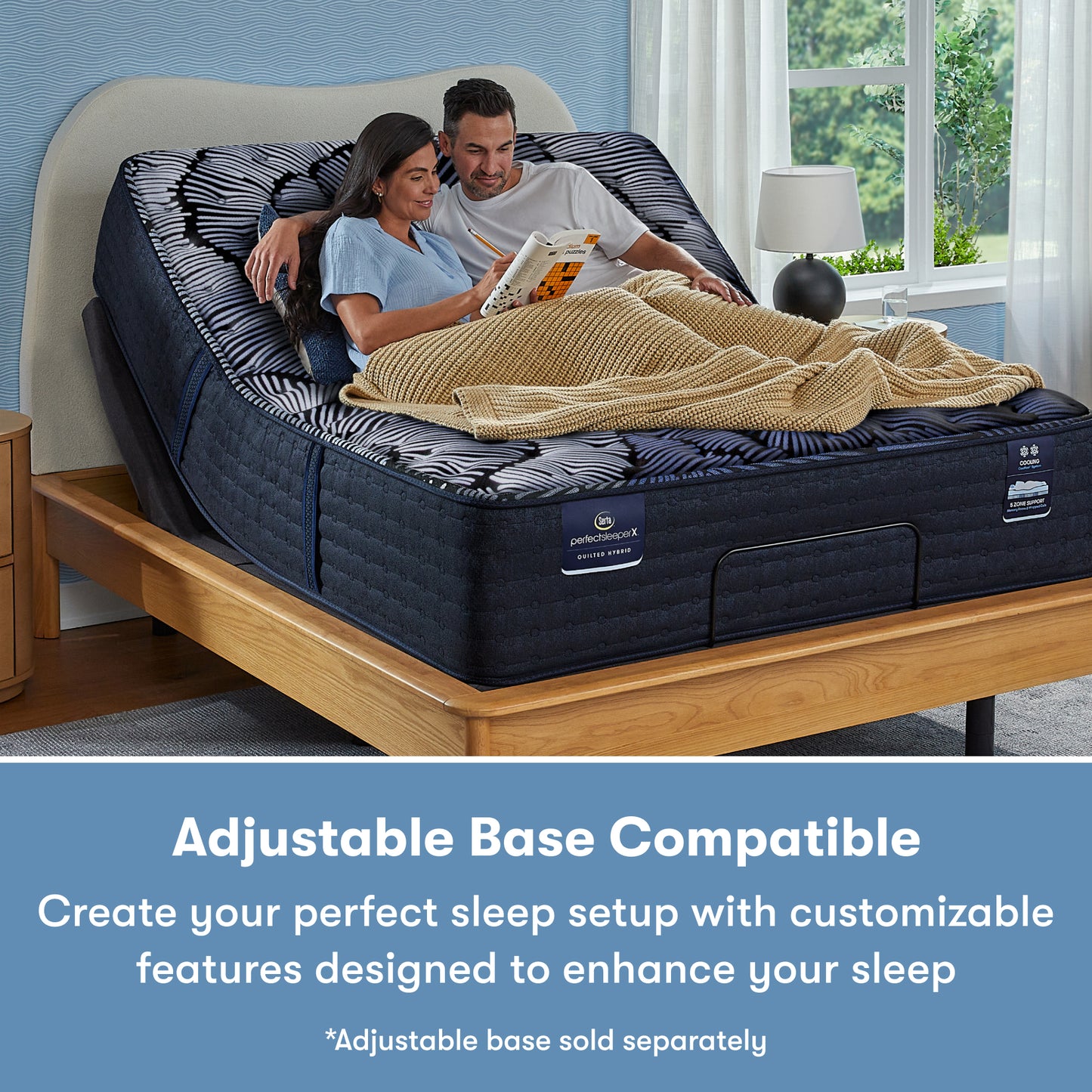 Serta Perfect Sleeper X - Max Plush Pillow Top SALE