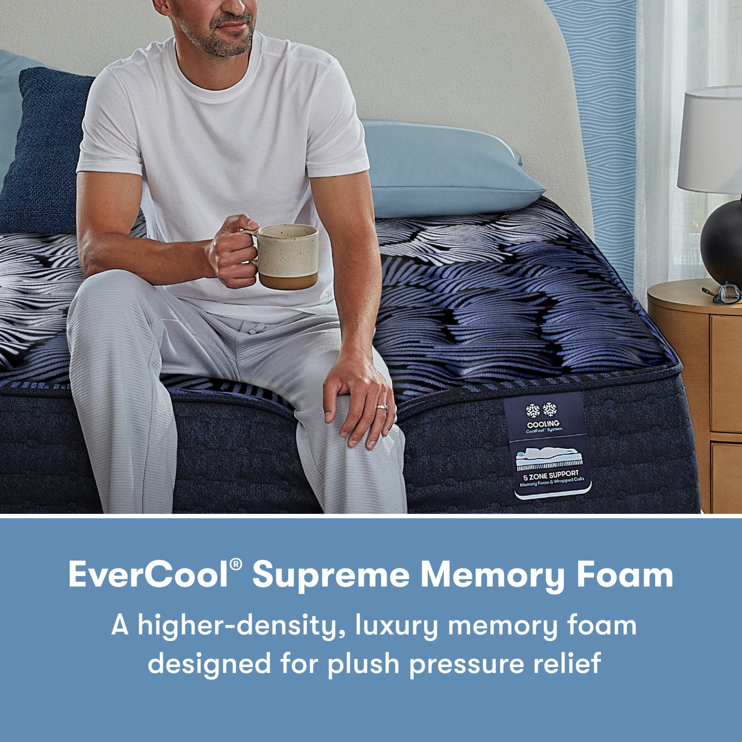 Serta Perfect Sleeper X - Lexton Medium Pillow Top SALE