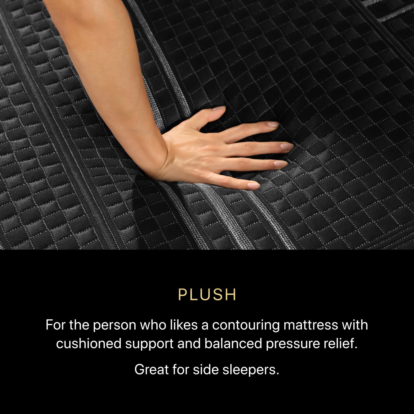 Beautyrest Black Hybrid Series One - Plush SALE