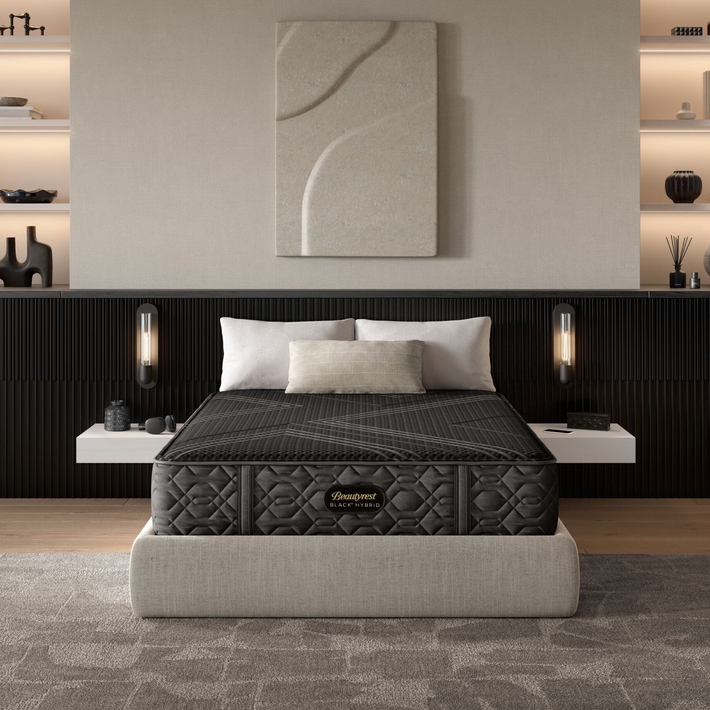 Beautyrest Black Hybrid Series One - Plush SALE