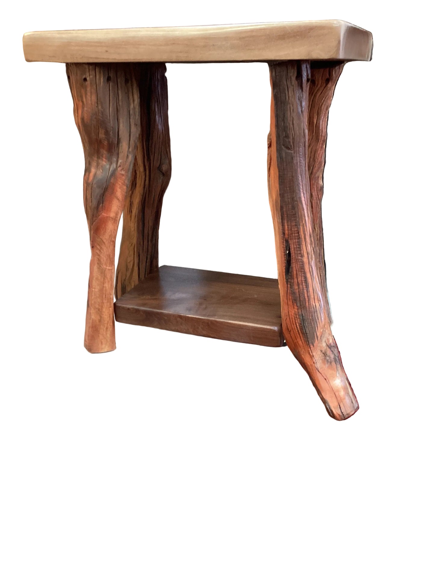 Black Walnut End Tables