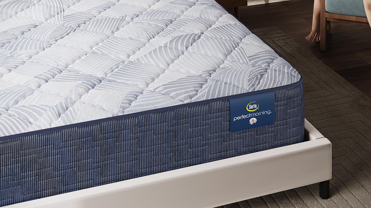 Serta Delmar Blvd Medium