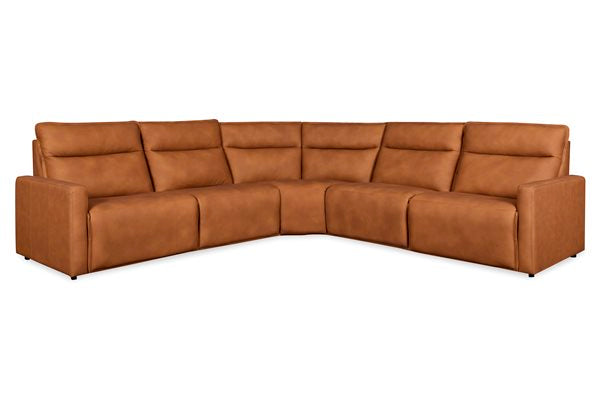 Leather Italia Adell Sectional