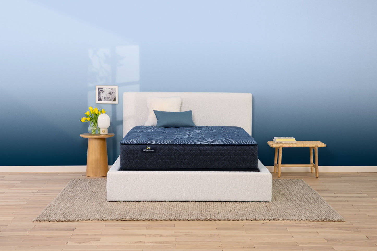Serta Cobalt Calm