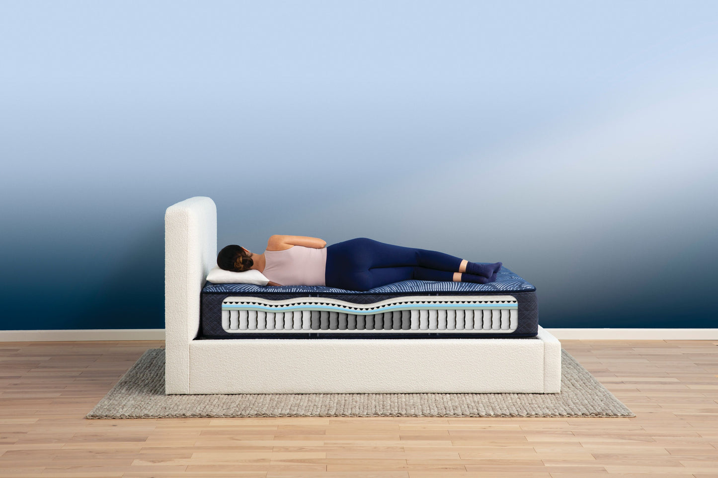 Serta Cobalt Calm