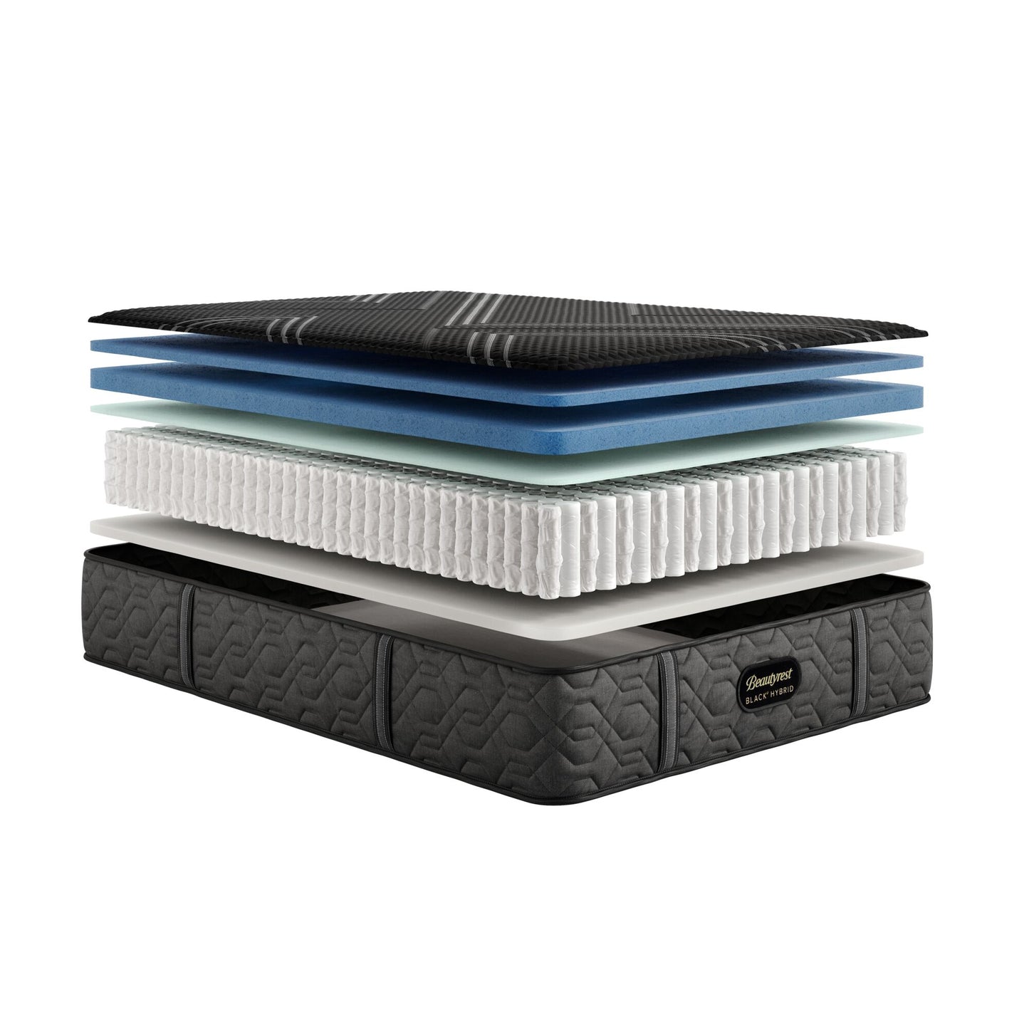 Beautyrest Black Hybrid Series One - Plush SALE