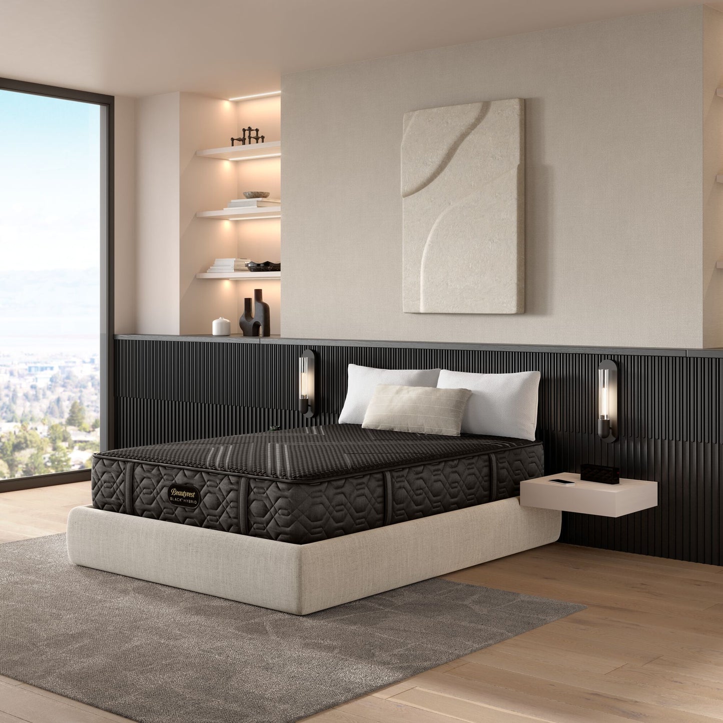 Beautyrest Black Hybrid Series One - Plush SALE