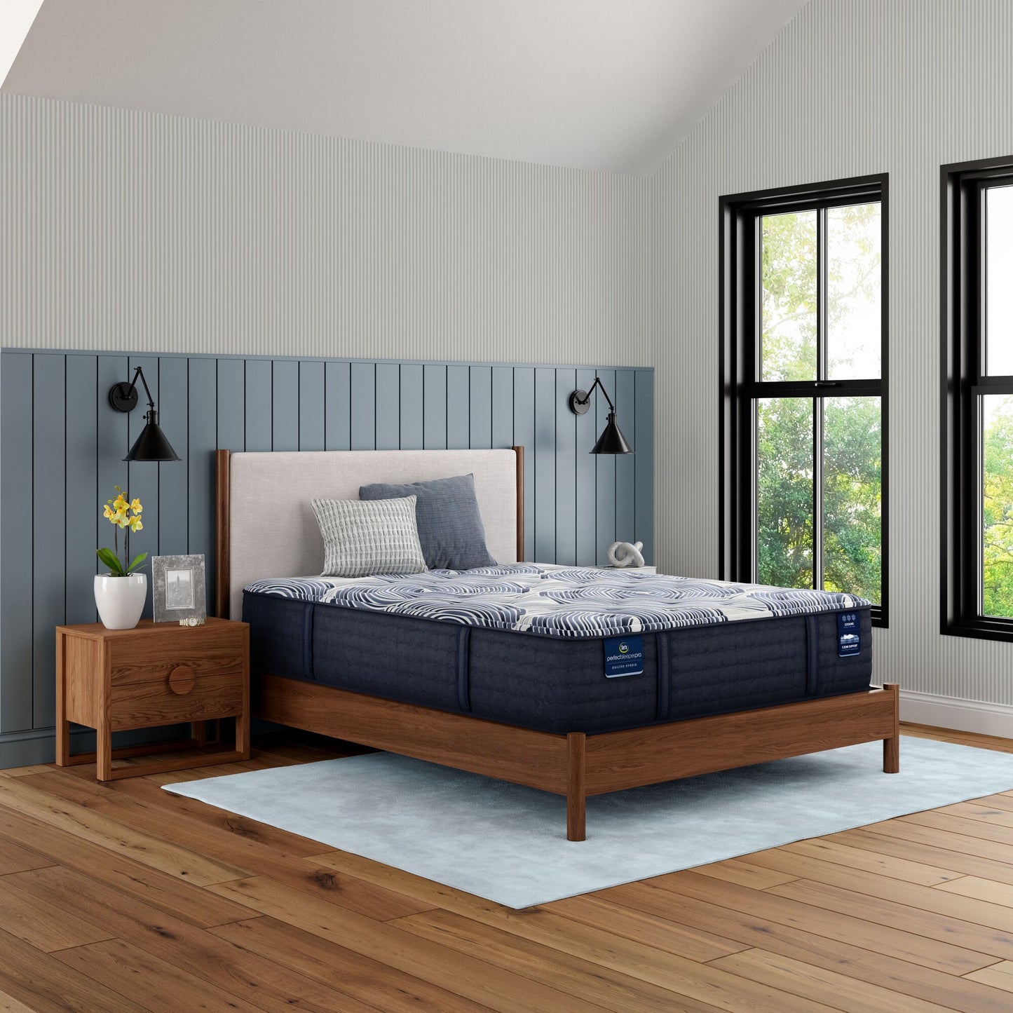 Serta Perfect Sleeper Pro - Dublin SALE