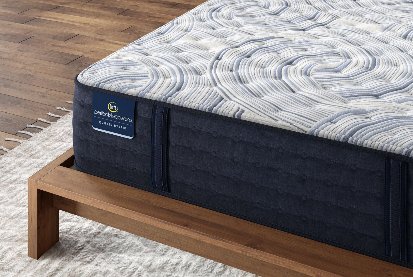 Serta Perfect Sleeper Pro - Hampton SALE