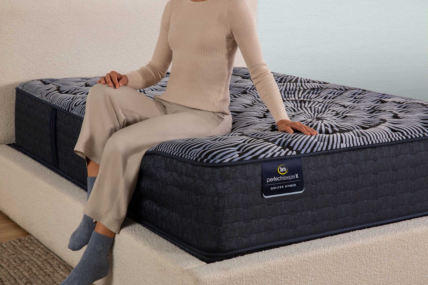 Serta Perfect Sleeper X - Knox Firm SALE