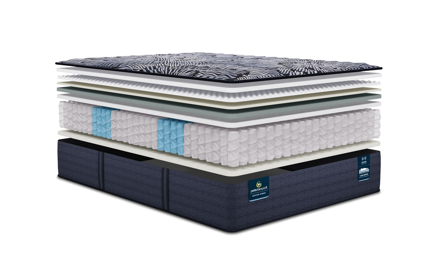 Serta Perfect Sleeper X - Knox Firm