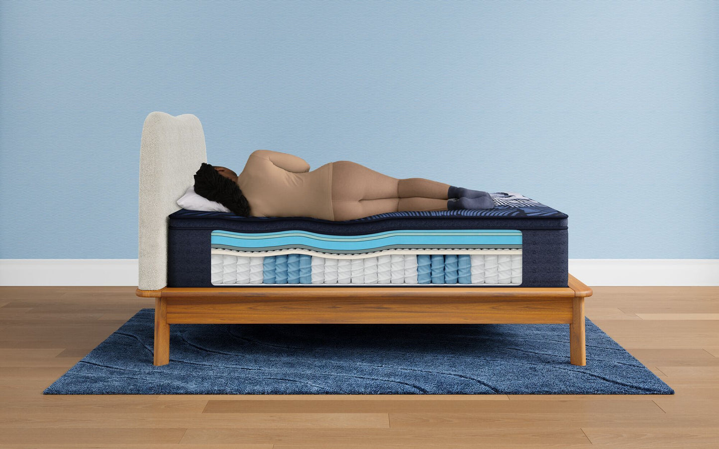 Serta Perfect Sleeper X - Max Plush Pillow Top SALE