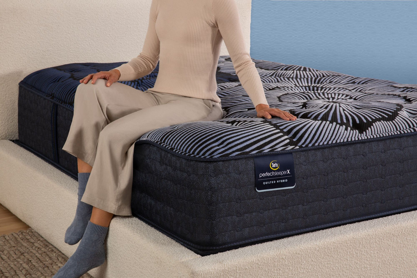 Serta Perfect Sleeper X - Max Plush Pillow Top SALE