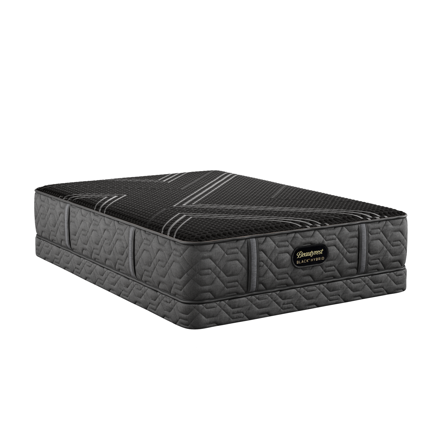 Beautyrest Black Hybrid Series One - Plush