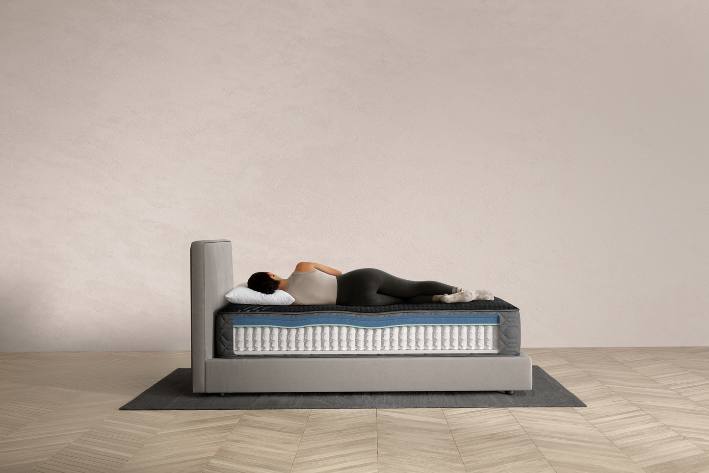 Beautyrest Black Hybrid Series One - Plush