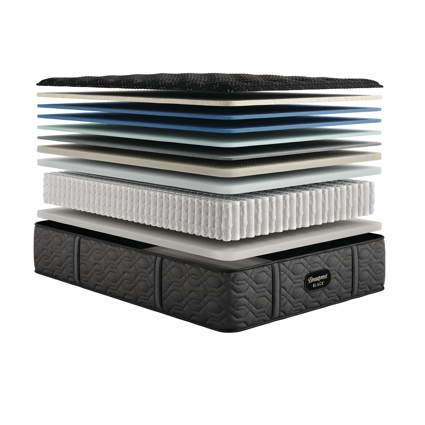 Beautyrest Black Series Three - Medium