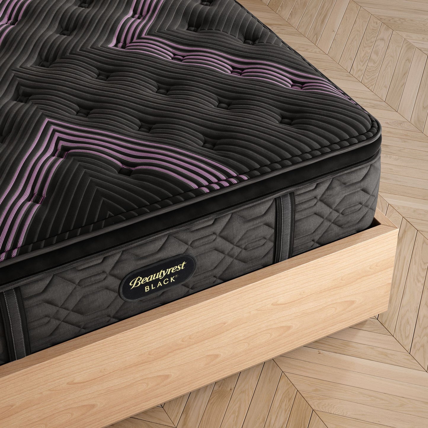 Beautyrest Black Series Two - Medium Pillow Top SALE