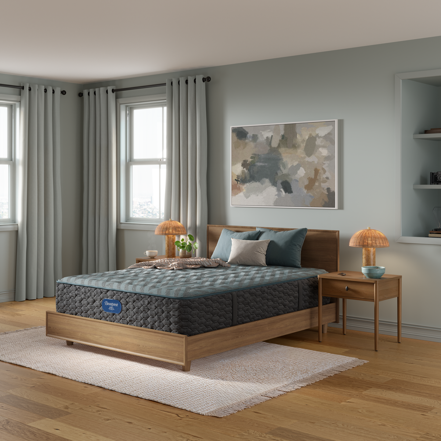 Beautyrest Core Level One - Medium