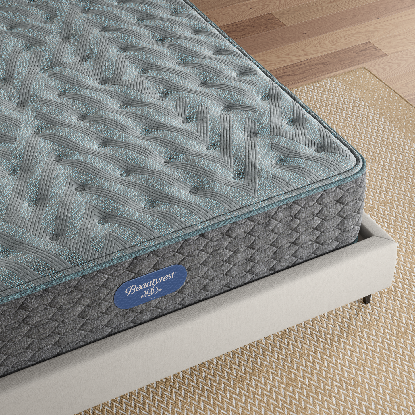 Beautyrest Core Level One - Medium