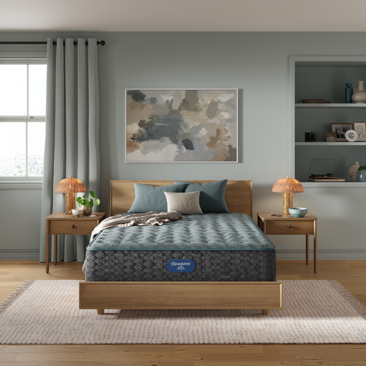 Beautyrest Core Level One - Medium
