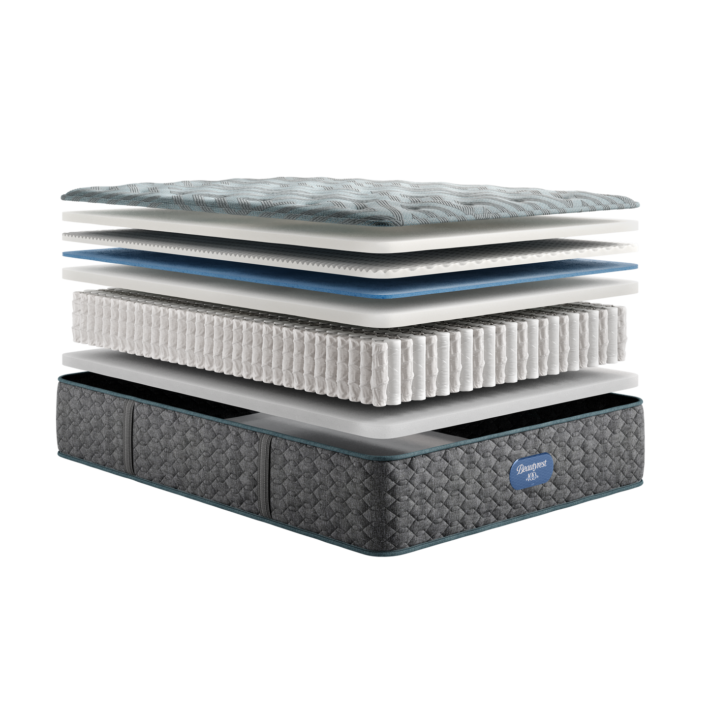 Beautyrest Core Level One - Plush