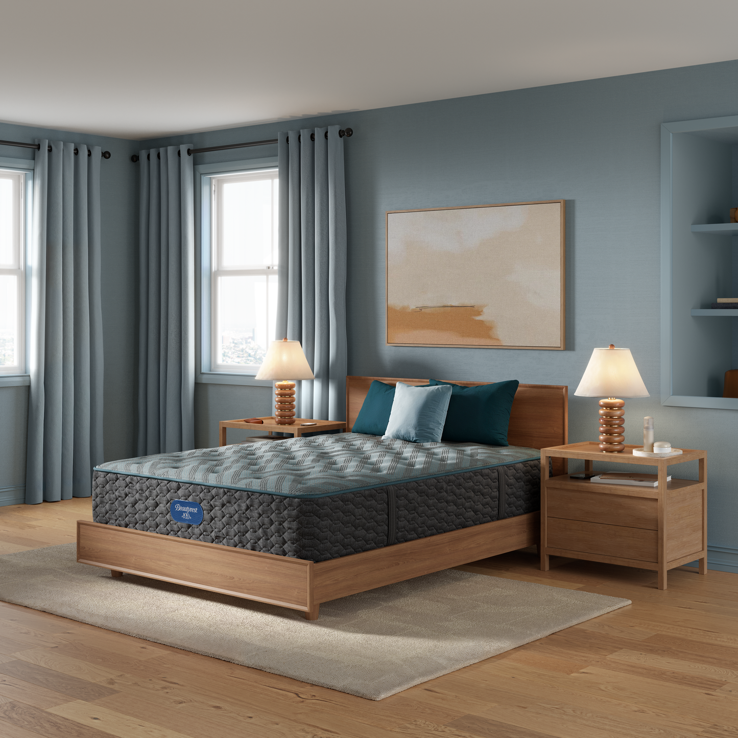 Beautyrest Core Level One - Plush