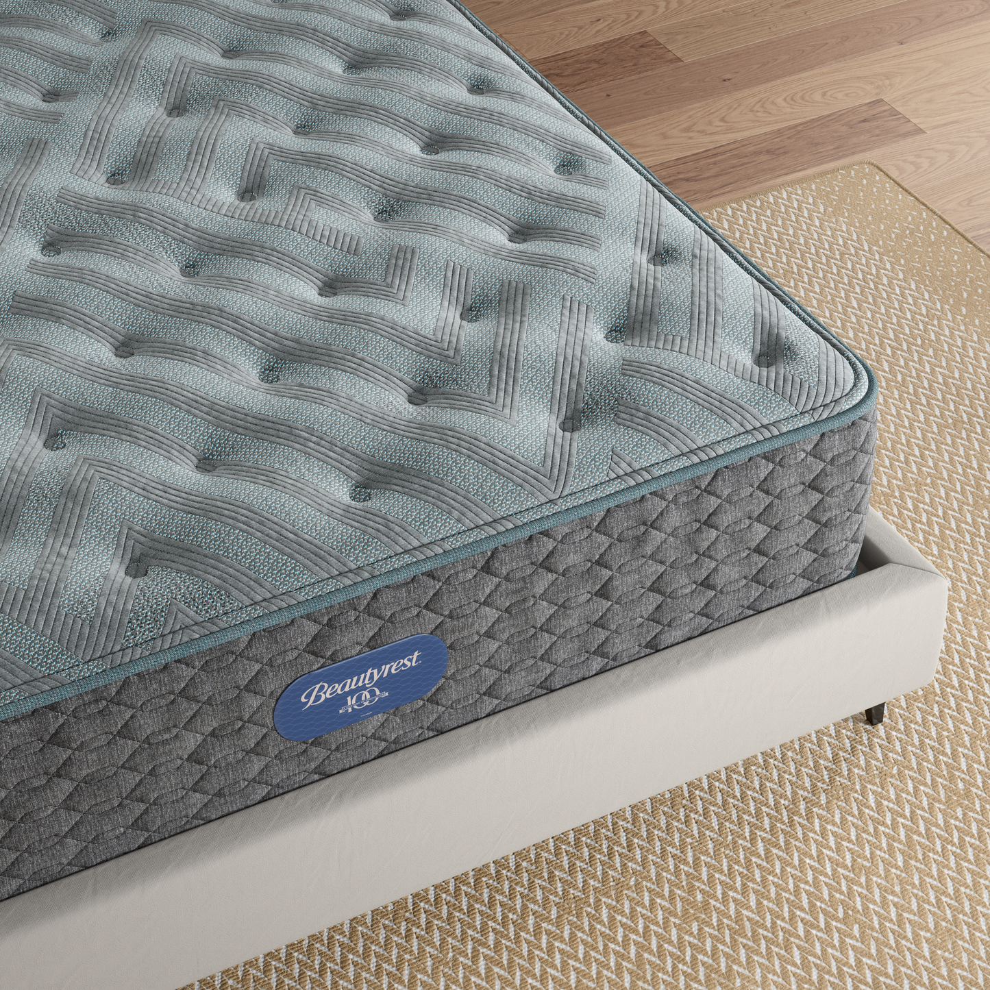 Beautyrest Core Level One - Plush