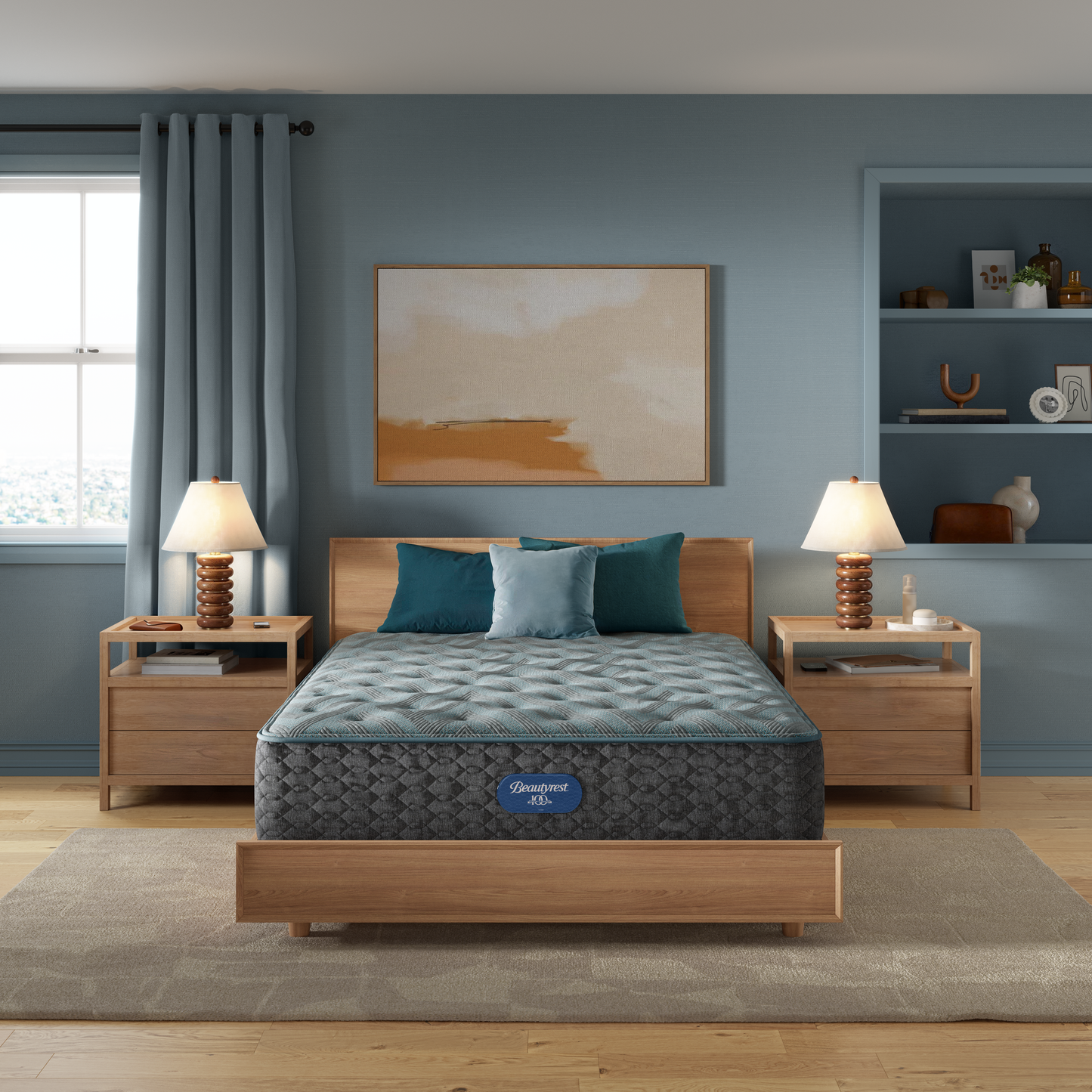 Beautyrest Core Level One - Plush