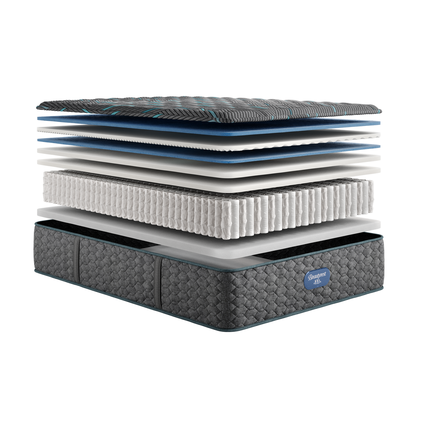 Beautyrest Core Level Two - Medium