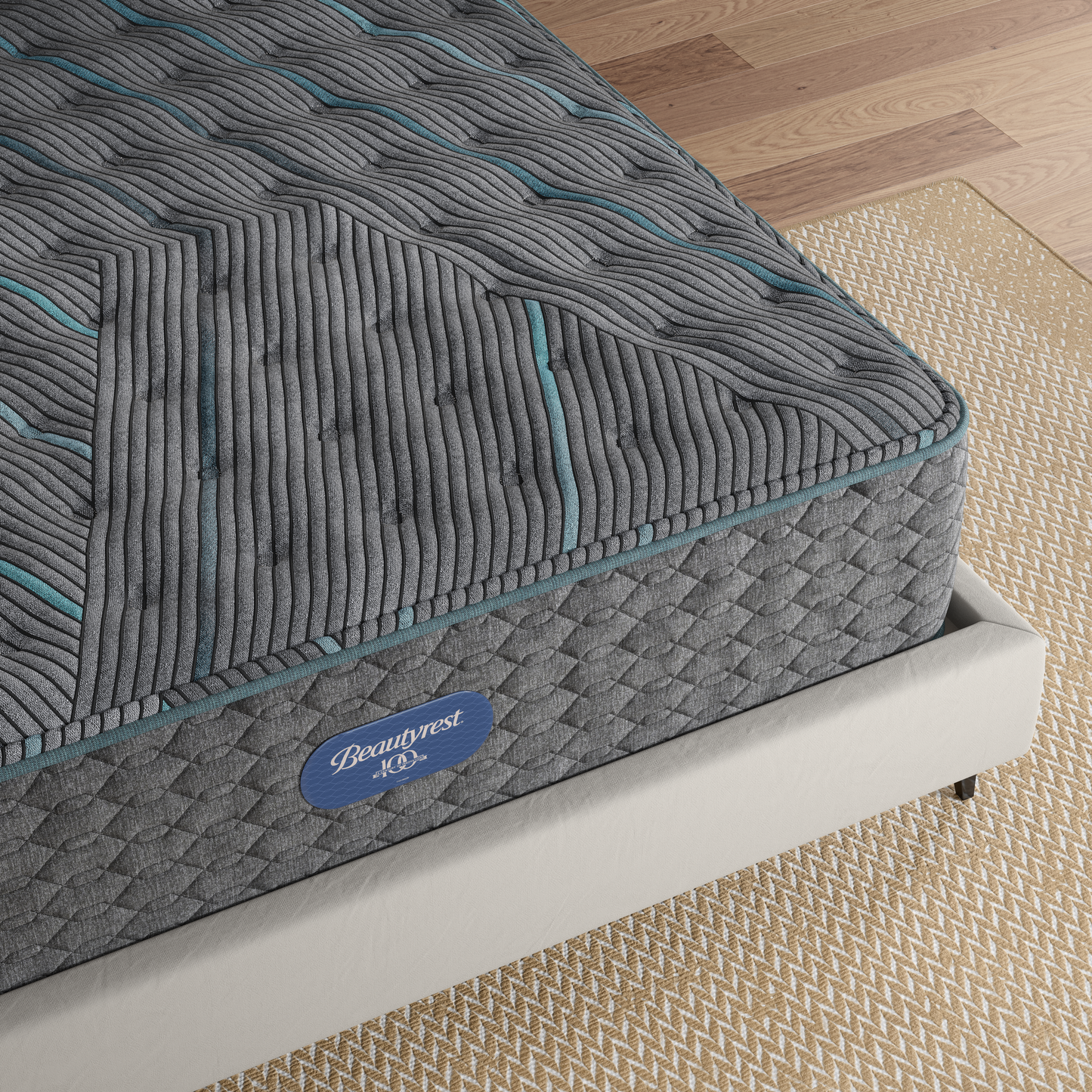 Beautyrest Core Level Two - Medium
