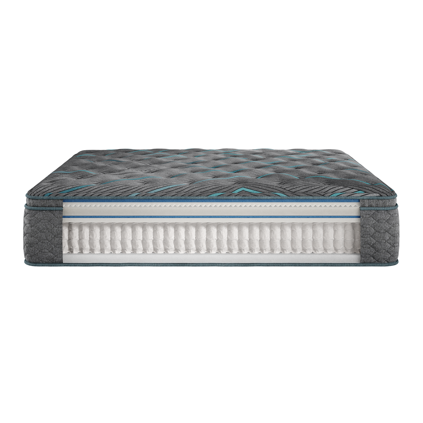 Beautyrest Core Level Two - Plush Pillow Top
