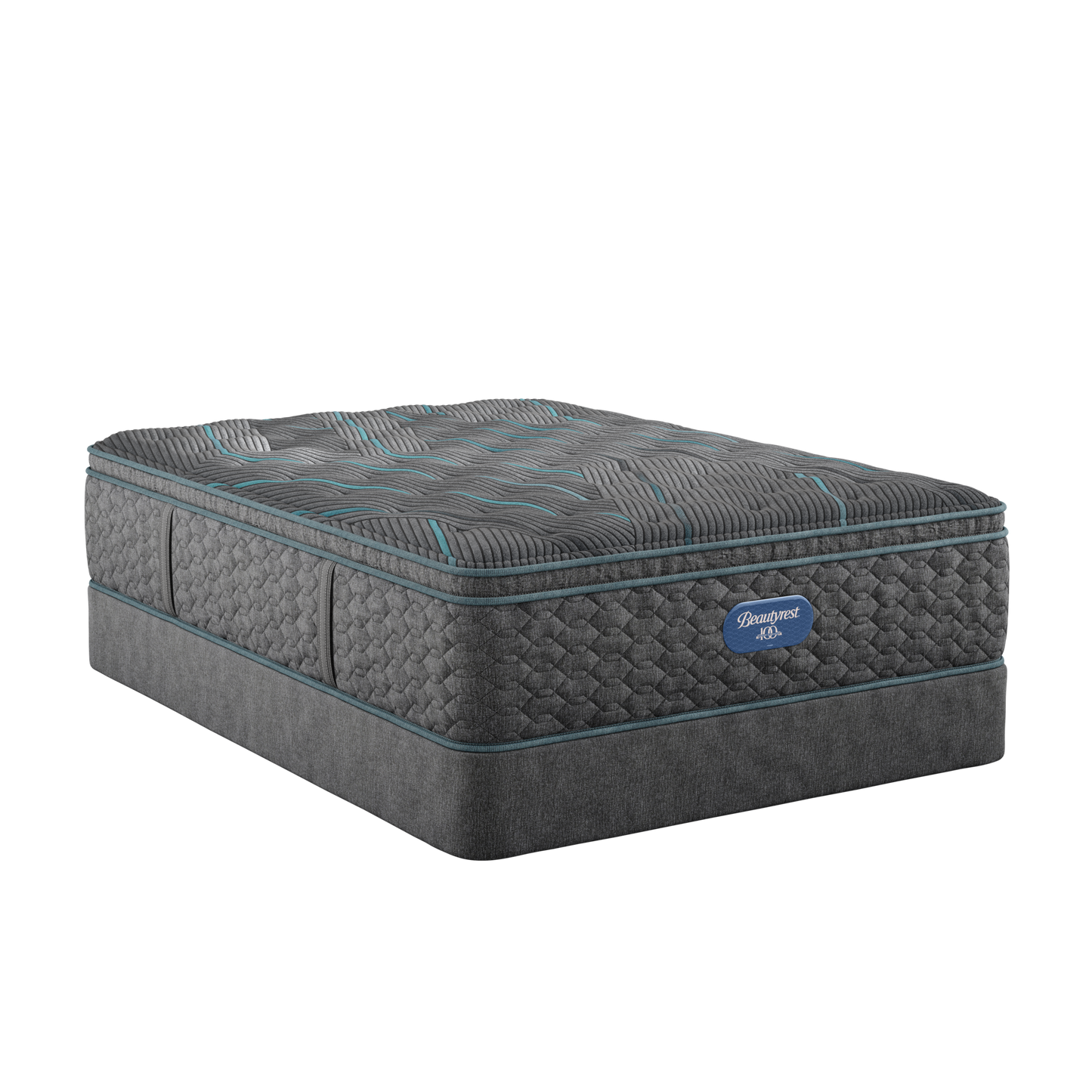 Beautyrest Core Level Two - Plush Pillow Top