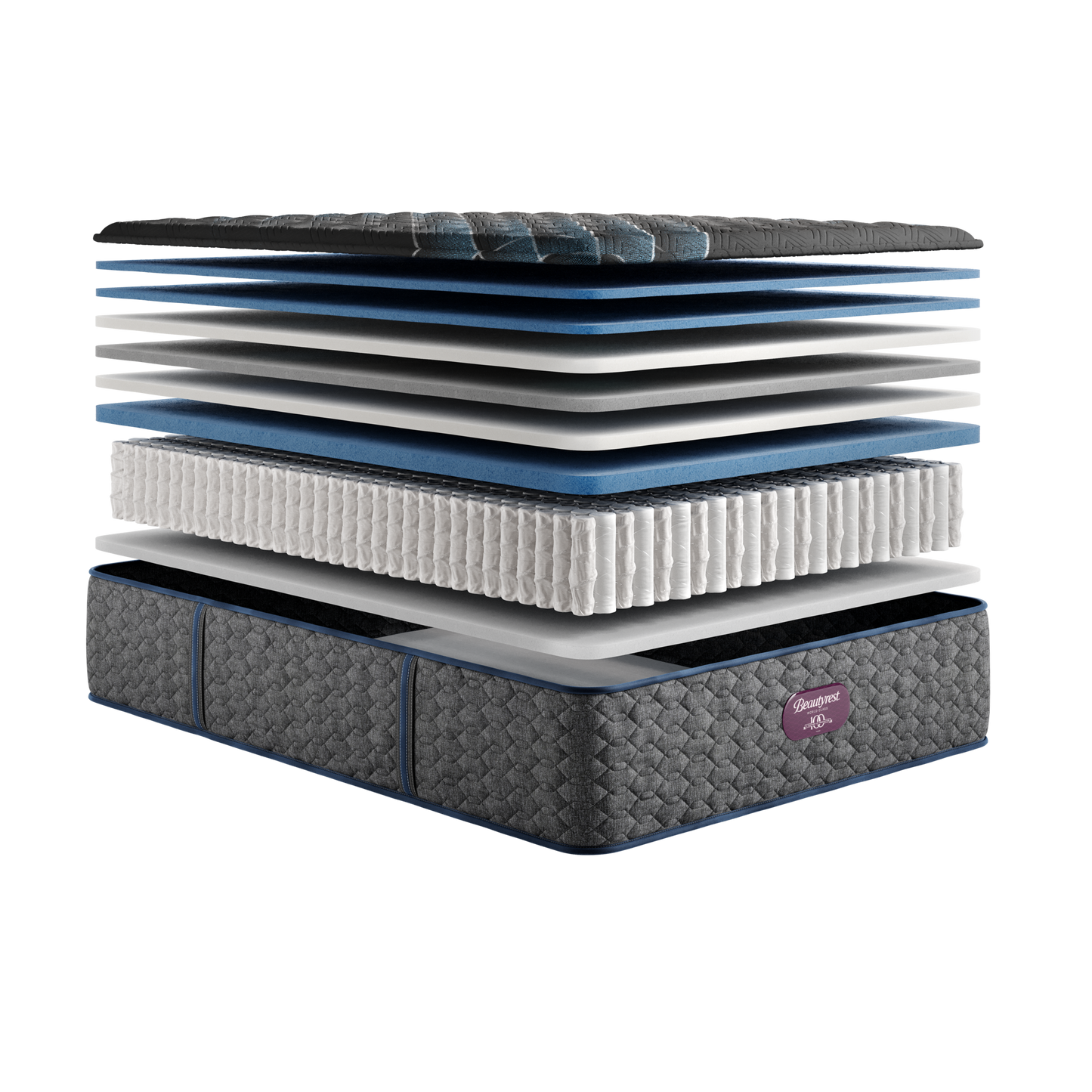 Beautyrest World Class Level Four - Medium