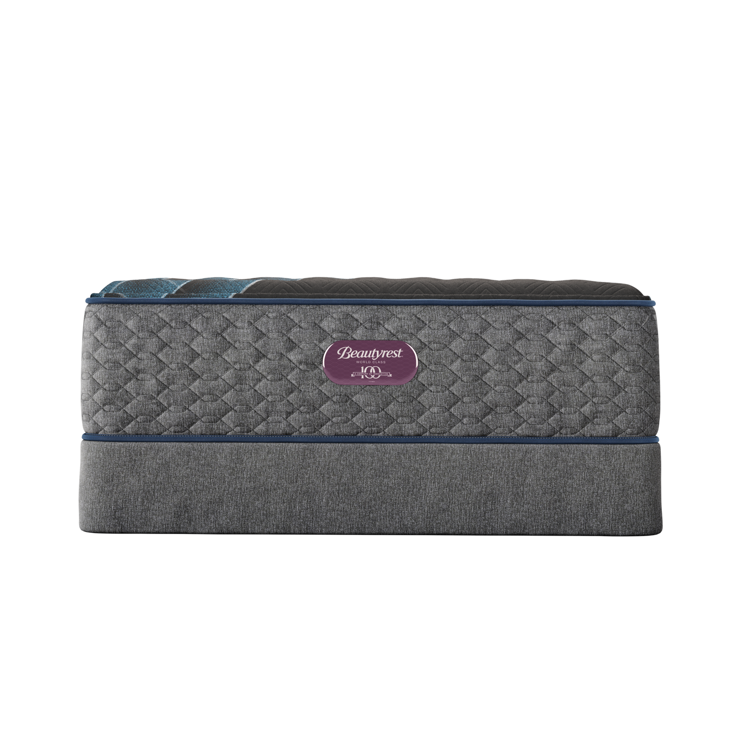 Beautyrest World Class Level Four - Medium