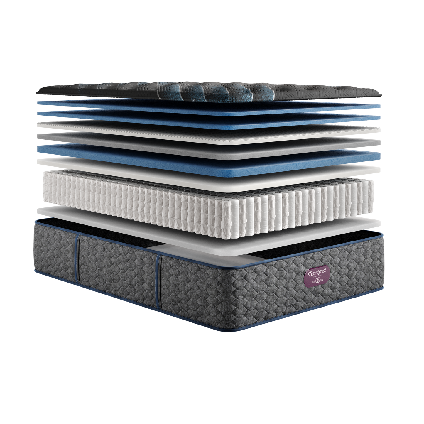 Beautyrest World Class Level Four - Plush SALE