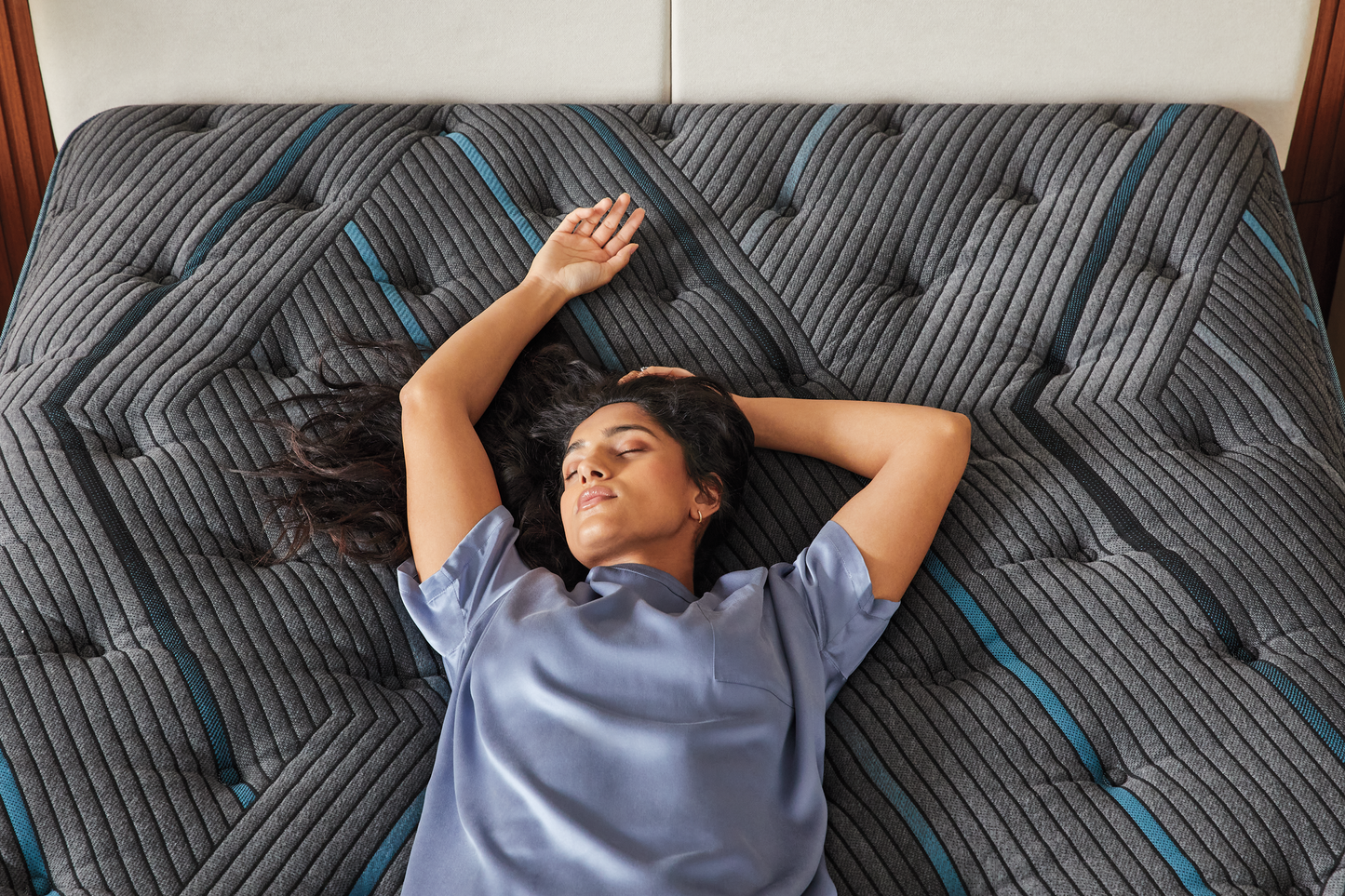 Beautyrest Core Level Two - Plush Pillow Top