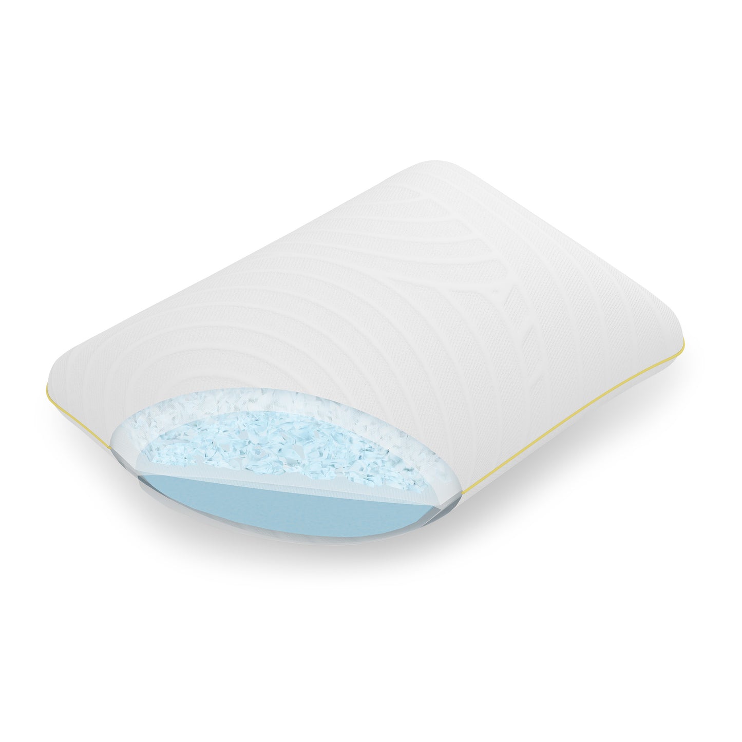 RZ Dual Cool High Loft Pillow