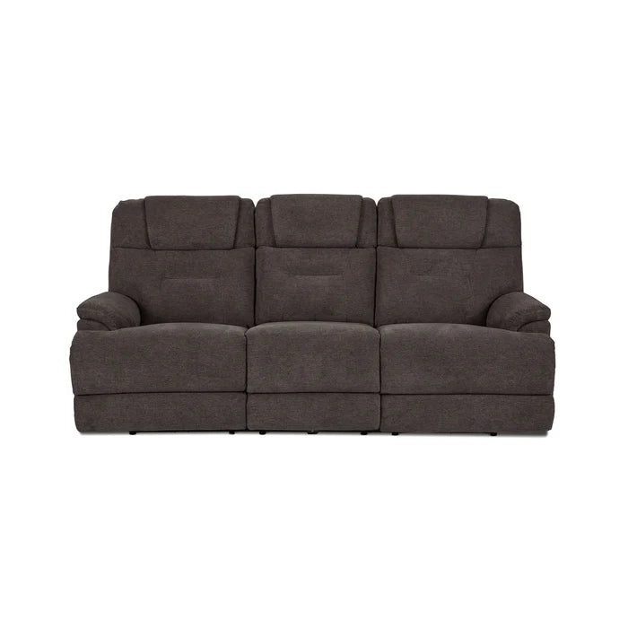 Zofa Flexsteel Power recline sofa