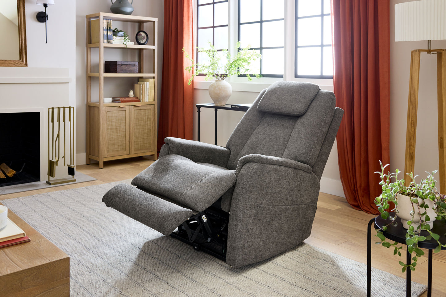 Zecliner Model 3+ Power Sleep Lift Recliner
