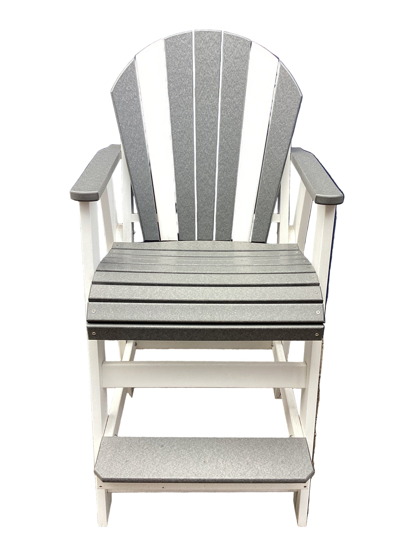 Grey and White poly 3 piece set