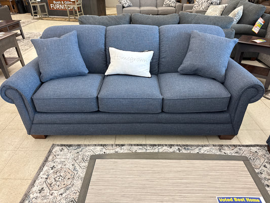 FACTORY SPECIAL La-Z-Boy Mackenzie Stationary Sofa w/ Matching Loveseat