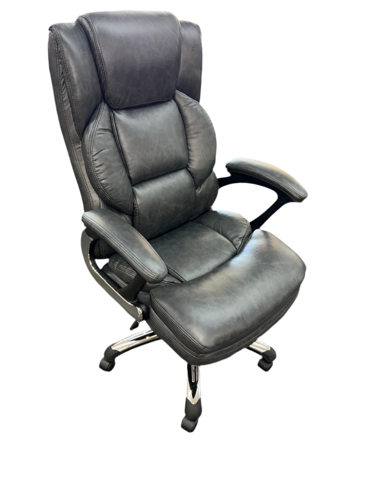 Coaster Nerris Office Chair (Charcoal)